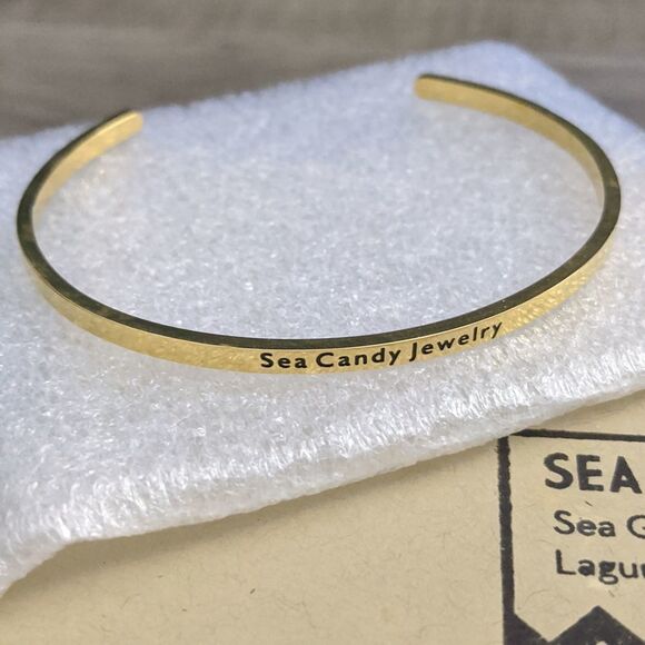 Sea Candy Jewelry Bangle Bracelet - Picture 3 of 3